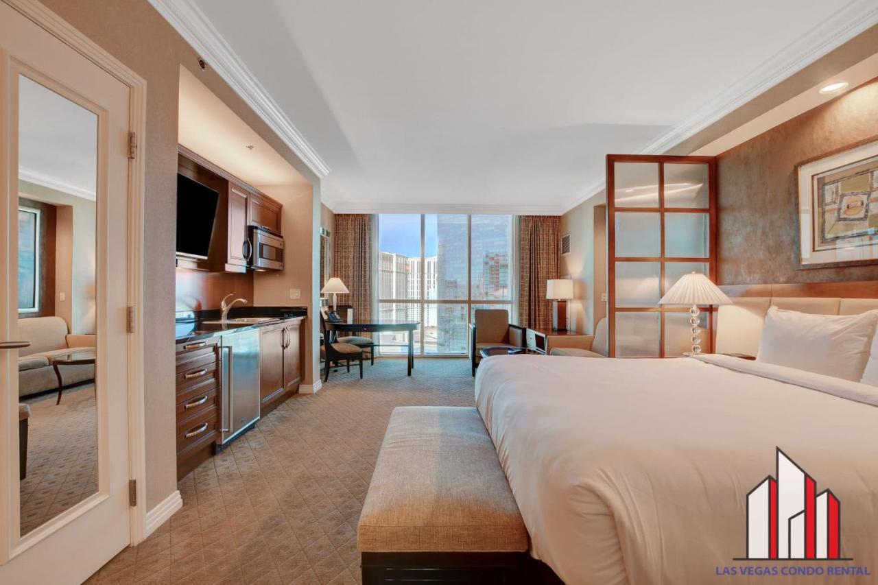 Mgm Signature-22-703 Strip View Jacuzzi Studio Las Vegas Exterior foto