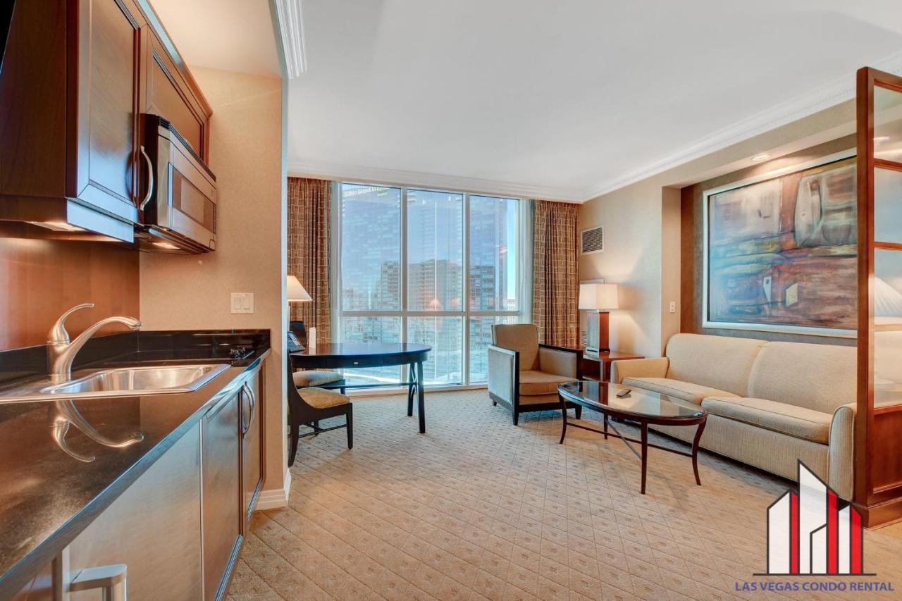Mgm Signature-22-703 Strip View Jacuzzi Studio Las Vegas Exterior foto