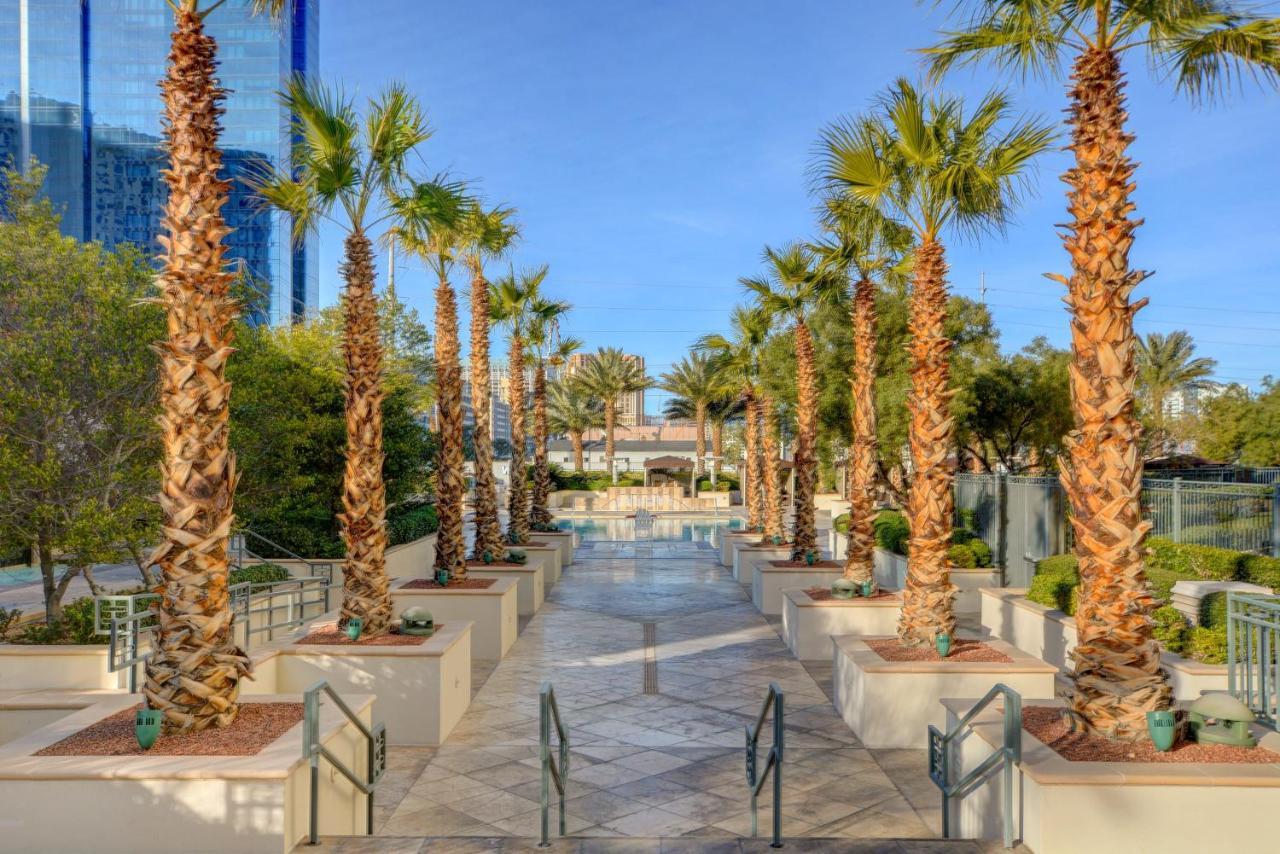Mgm Signature-22-703 Strip View Jacuzzi Studio Las Vegas Exterior foto