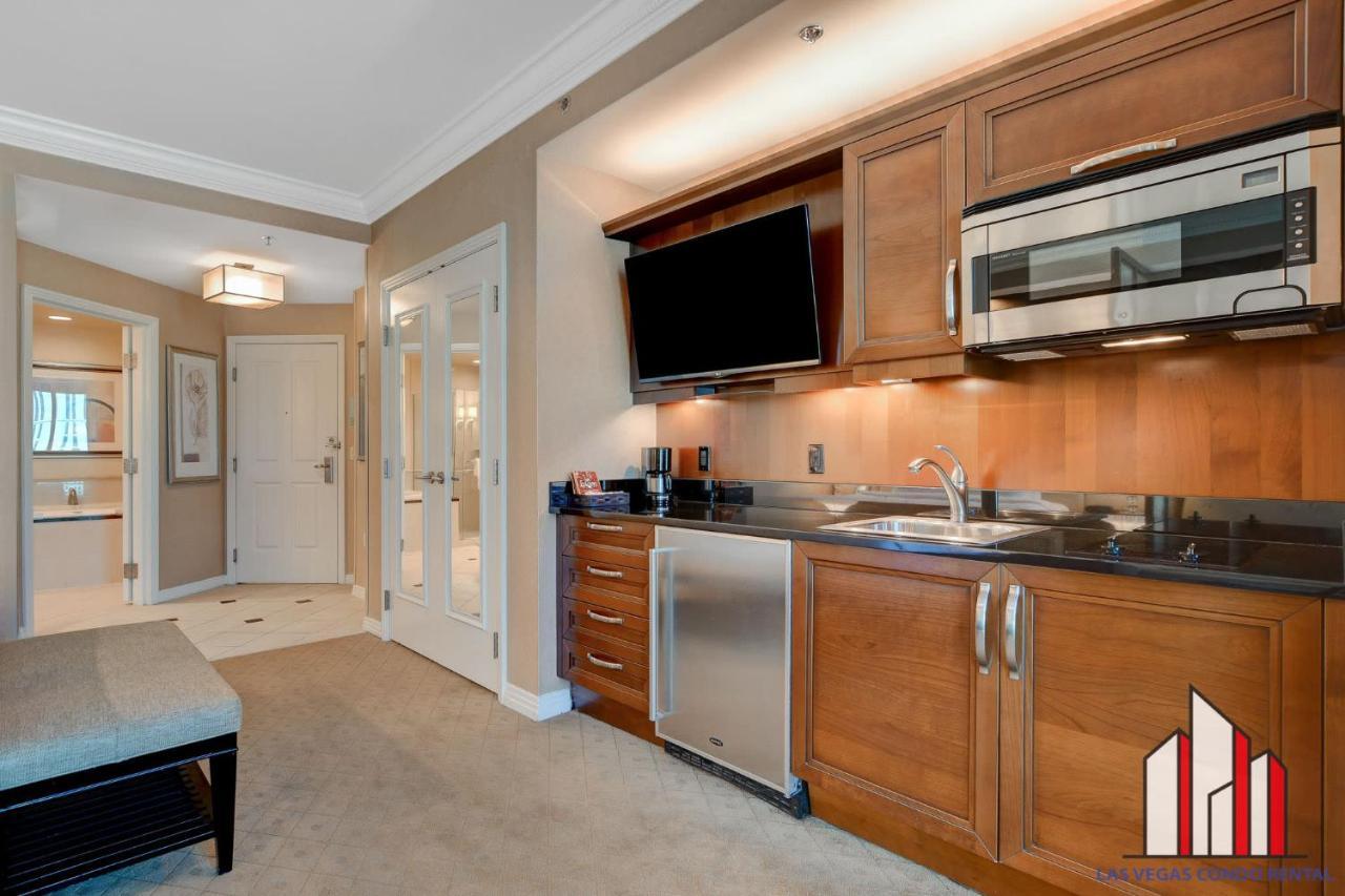 Mgm Signature-22-703 Strip View Jacuzzi Studio Las Vegas Exterior foto